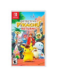 detective pikachu returns